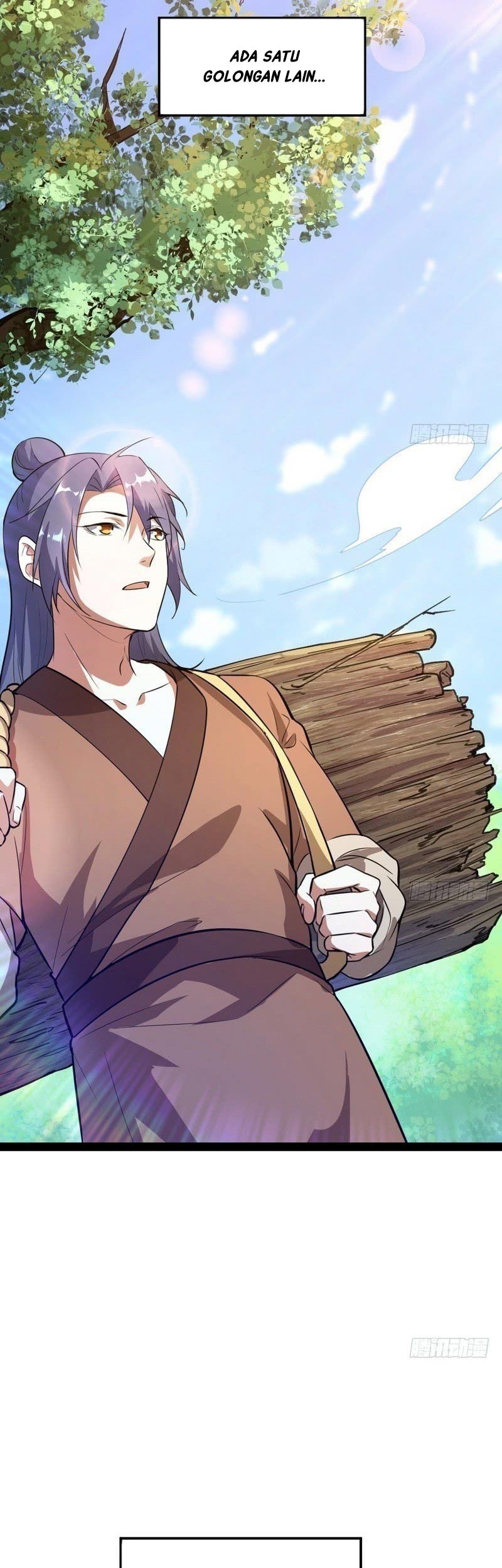 I’m An Evil God Chapter 33 Gambar 7