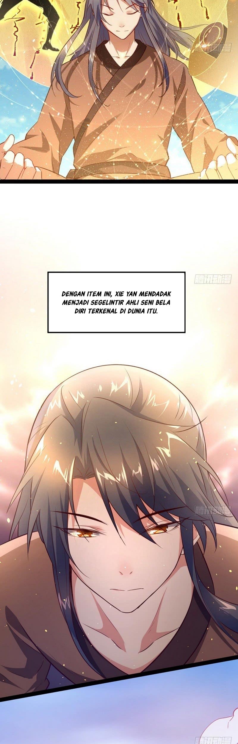 I’m An Evil God Chapter 33 Gambar 9