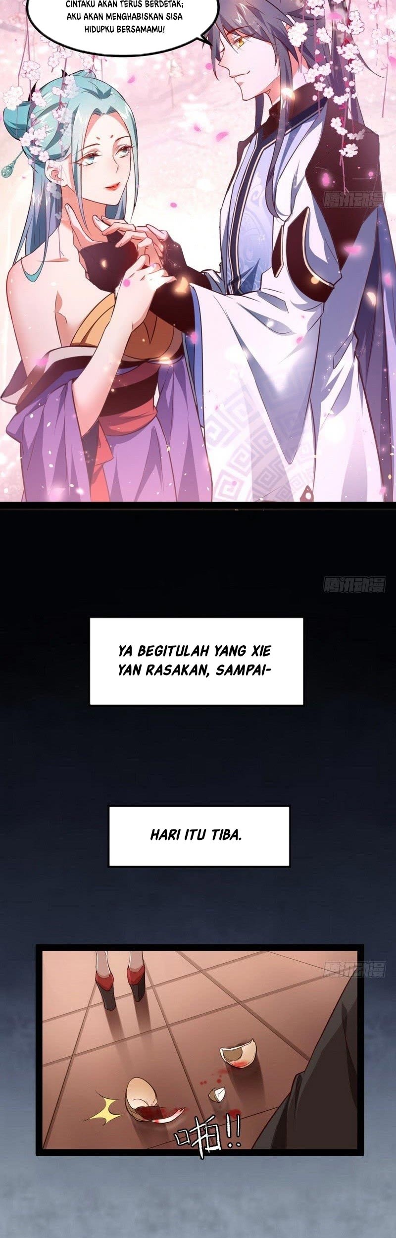 I’m An Evil God Chapter 33 Gambar 13