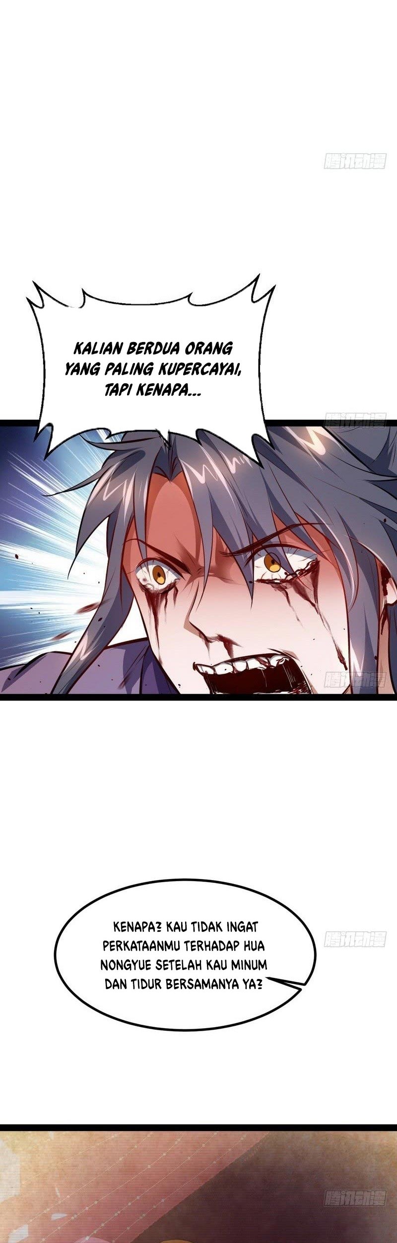 I’m An Evil God Chapter 33 Gambar 19