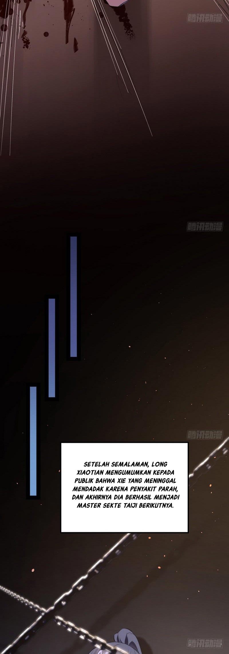 I’m An Evil God Chapter 33 Gambar 26