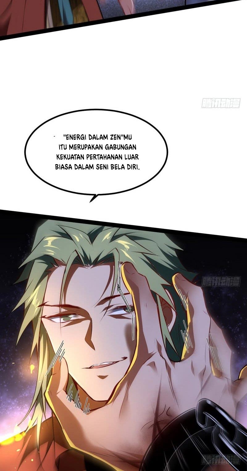 I’m An Evil God Chapter 33 Gambar 29