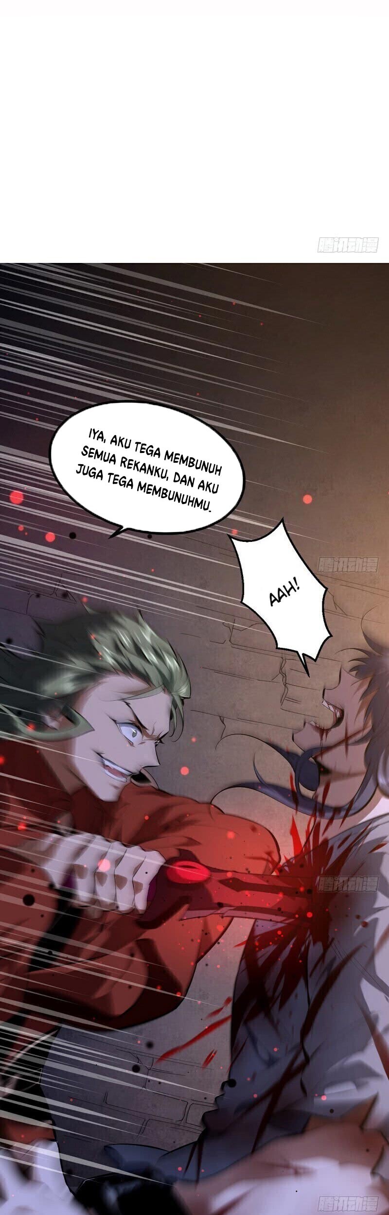 I’m An Evil God Chapter 33 Gambar 42