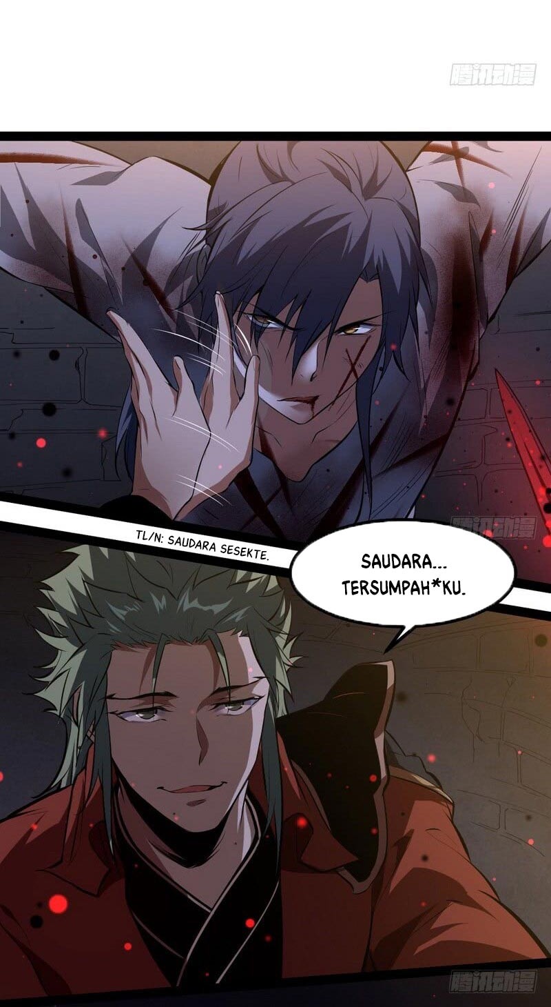 I’m An Evil God Chapter 33 Gambar 44