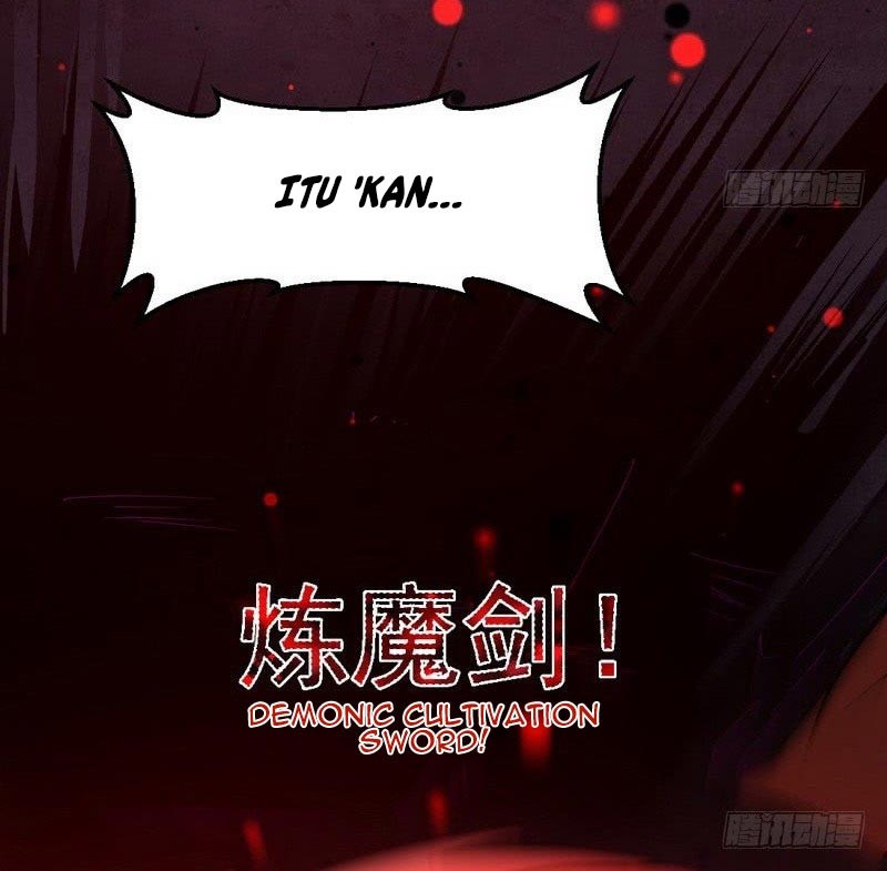 I’m An Evil God Chapter 33 Gambar 35