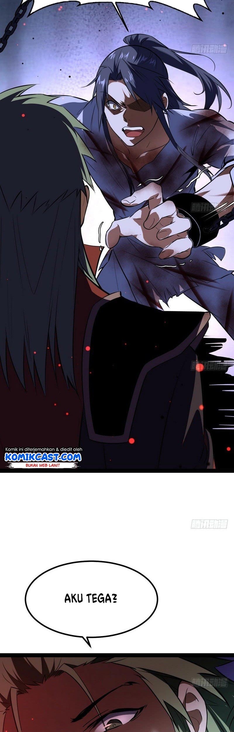 I’m An Evil God Chapter 33 Gambar 40