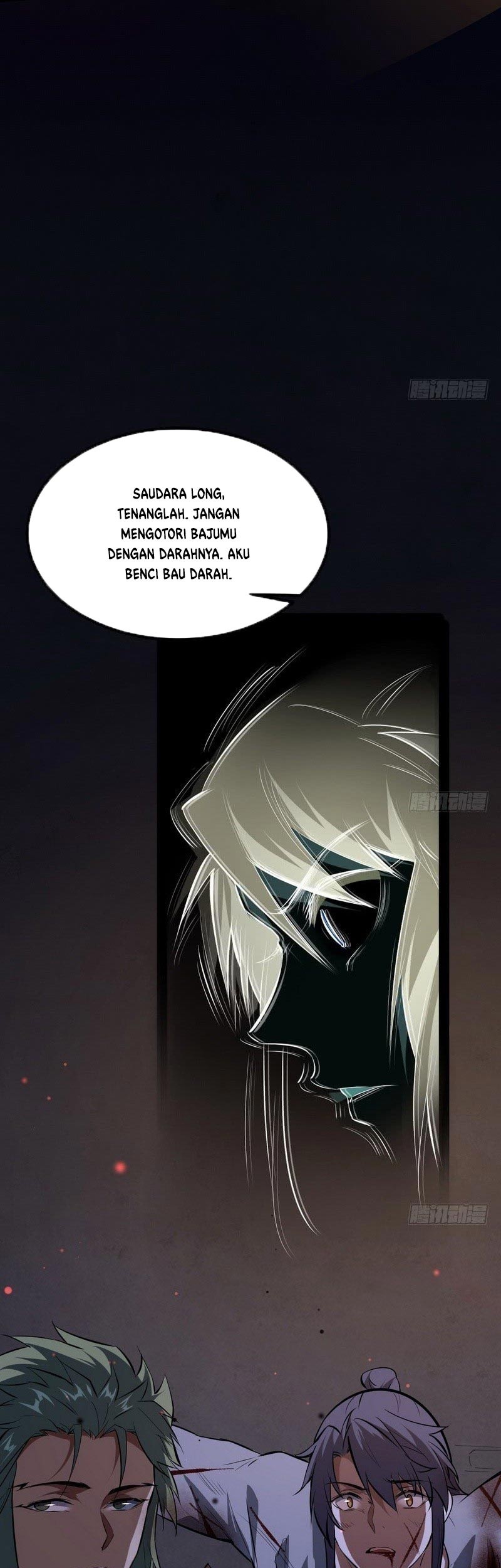 I’m An Evil God Chapter 33 Gambar 45