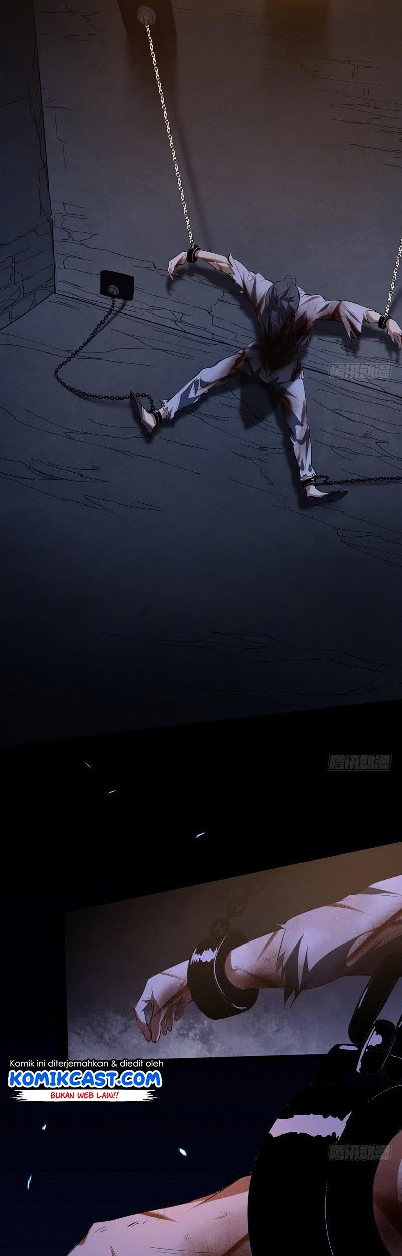 I’m An Evil God Chapter 33 Gambar 59