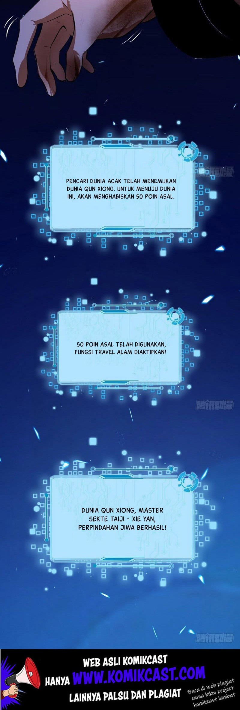 I’m An Evil God Chapter 33 Gambar 60