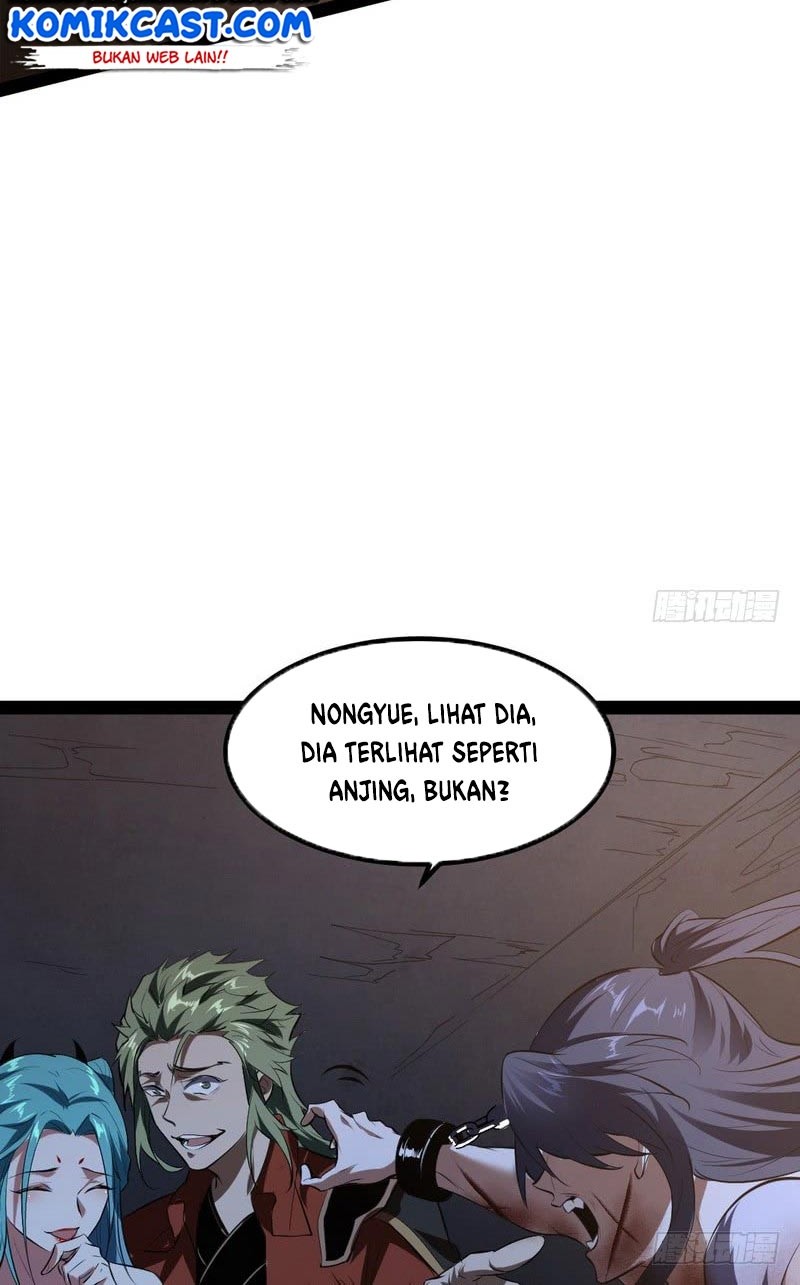 I’m An Evil God Chapter 33 Gambar 53