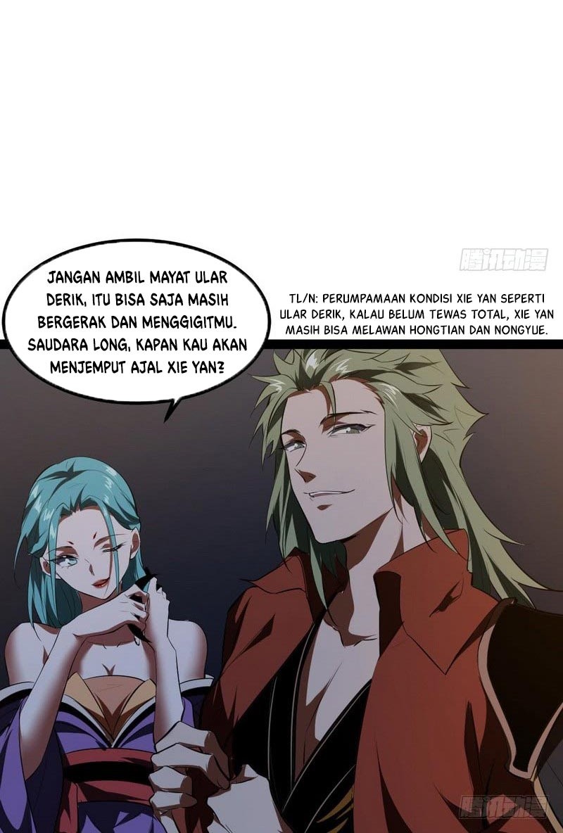 I’m An Evil God Chapter 33 Gambar 56