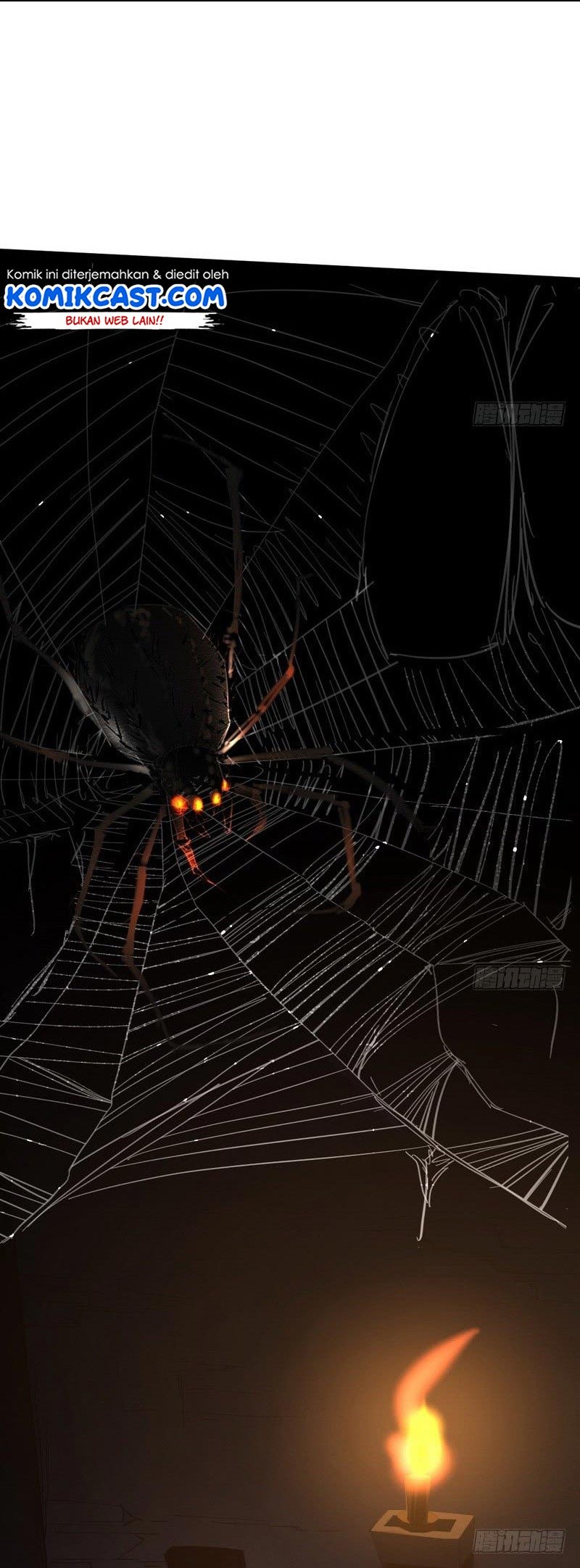 I’m An Evil God Chapter 33 Gambar 58