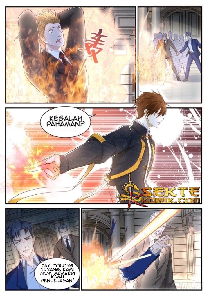 Rebirth Of The Urban Immortal Cultivator Chapter 367 Gambar 5