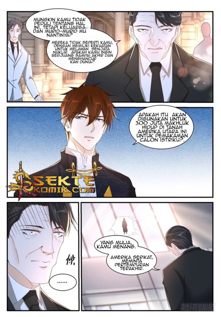 Rebirth Of The Urban Immortal Cultivator Chapter 367 Gambar 7