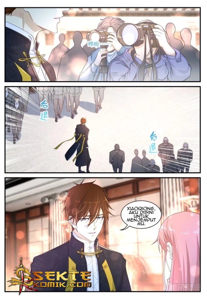 Rebirth Of The Urban Immortal Cultivator Chapter 367 Gambar 8