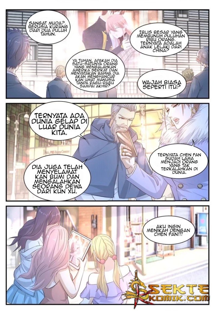 Rebirth Of The Urban Immortal Cultivator Chapter 367 Gambar 10