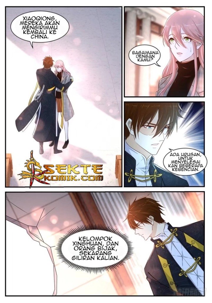 Rebirth Of The Urban Immortal Cultivator Chapter 367 Gambar 11