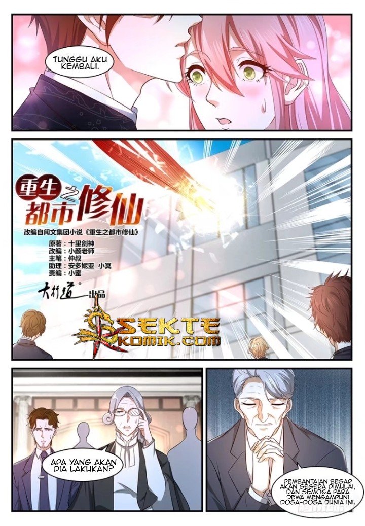 Rebirth Of The Urban Immortal Cultivator Chapter 367 Gambar 12