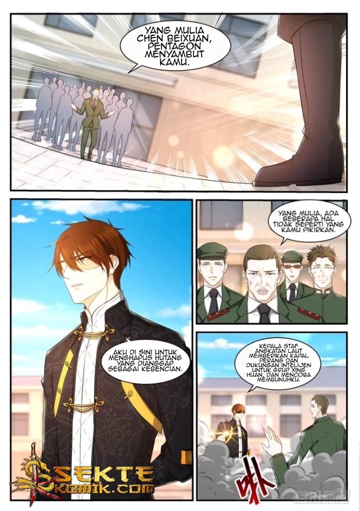 Rebirth Of The Urban Immortal Cultivator Chapter 367 Gambar 14