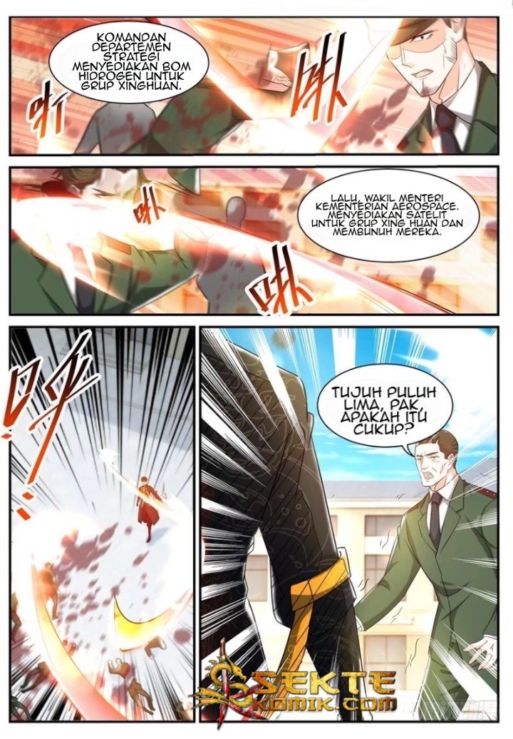 Rebirth Of The Urban Immortal Cultivator Chapter 367 Gambar 15