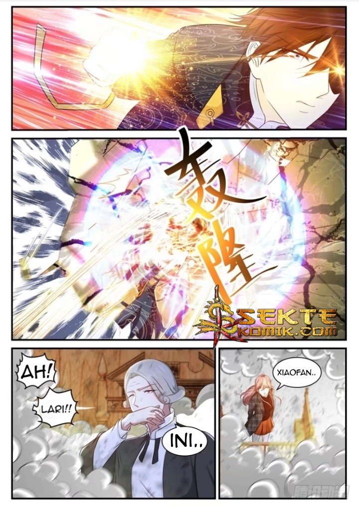Manhua Rebirth Of The Urban Immortal Cultivator Chapter 367 gambar nomor 2