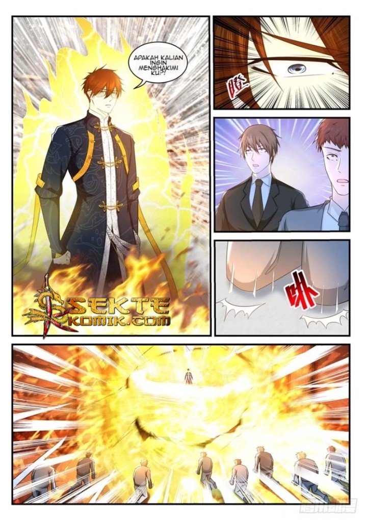 Rebirth Of The Urban Immortal Cultivator Chapter 367 Gambar 3