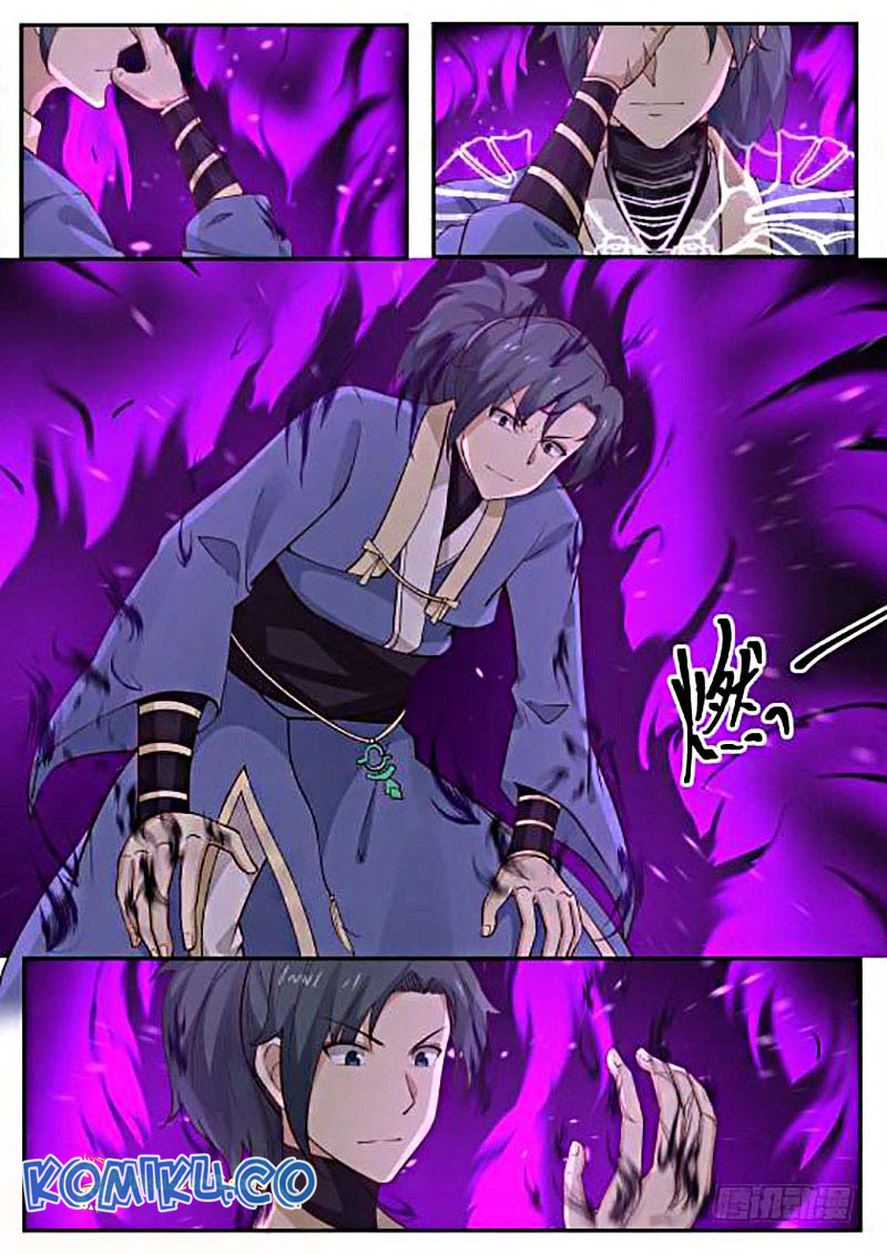 Martial Peak Part 1 Chapter 282 Gambar 4