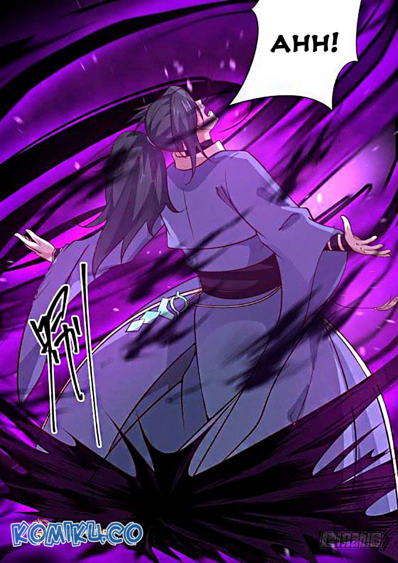 Martial Peak Part 1 Chapter 282 Gambar 5