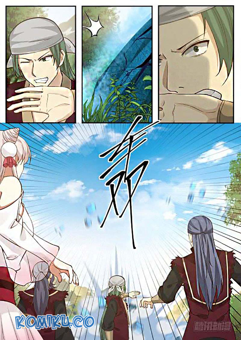 Martial Peak Part 1 Chapter 282 Gambar 7