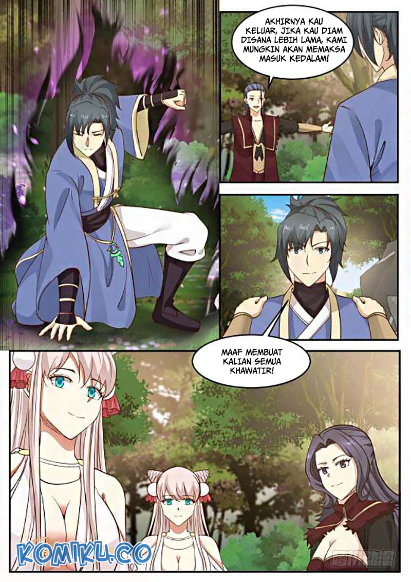 Martial Peak Part 1 Chapter 282 Gambar 8