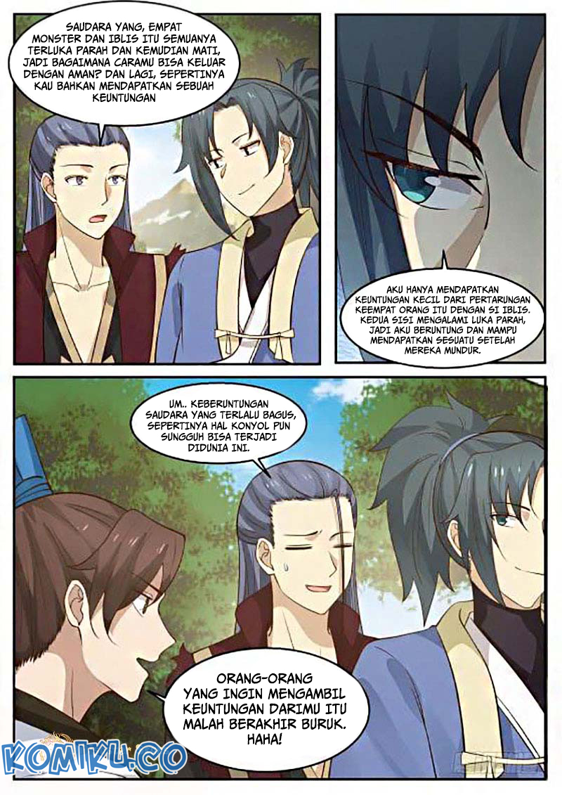 Martial Peak Part 1 Chapter 282 Gambar 9