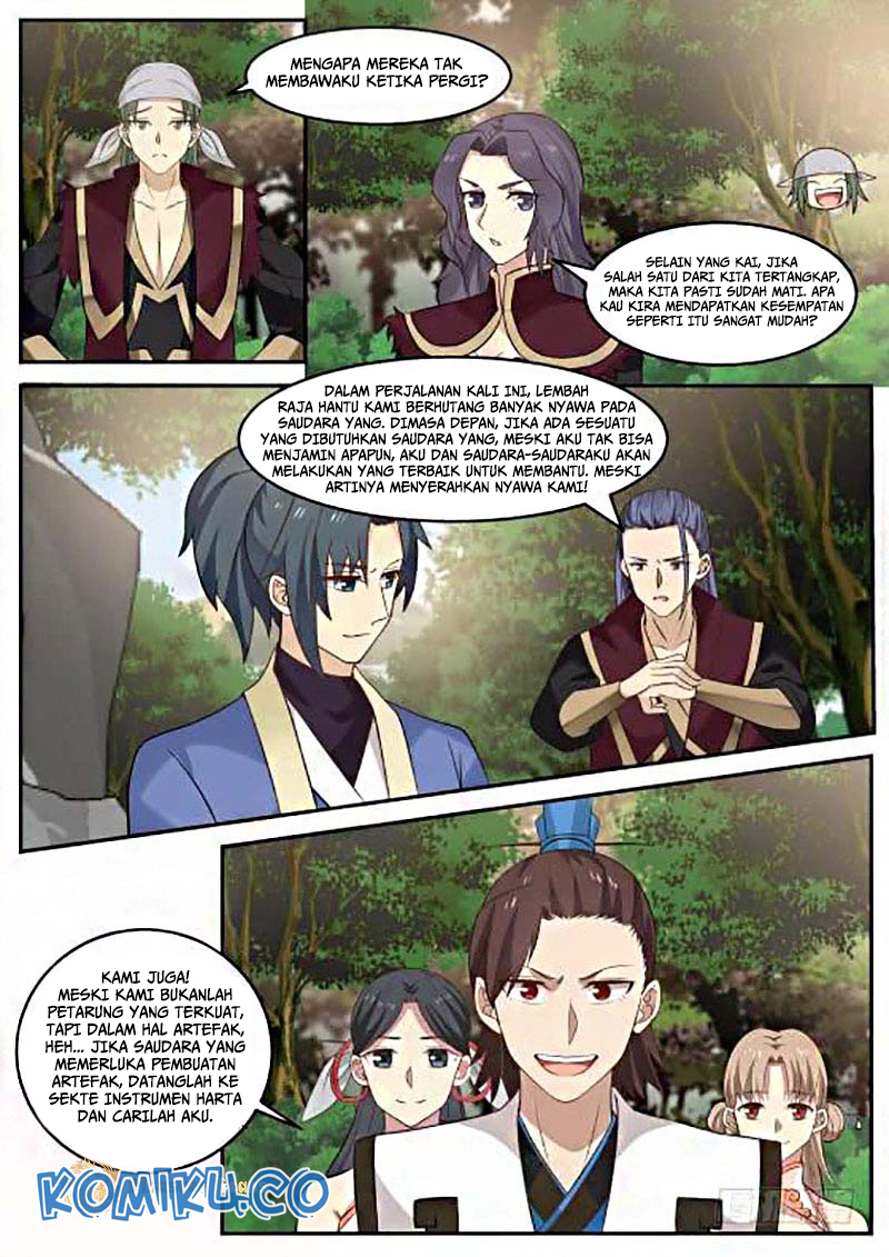 Martial Peak Part 1 Chapter 282 Gambar 10