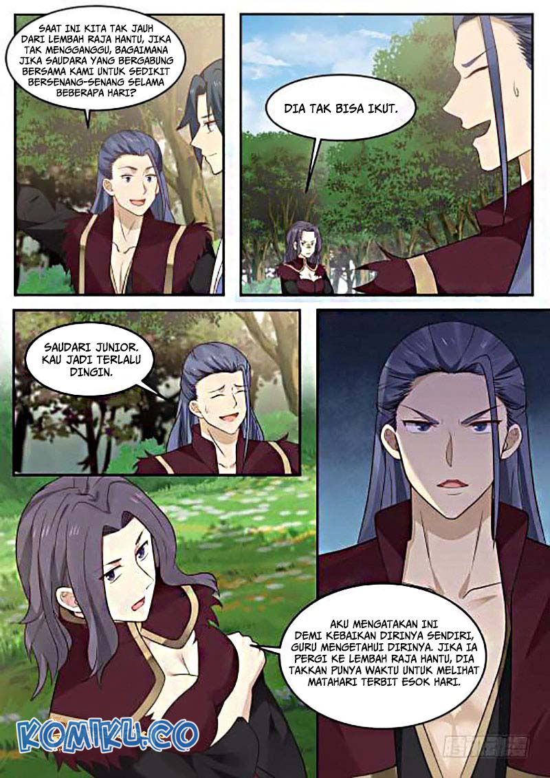 Martial Peak Part 1 Chapter 282 Gambar 11