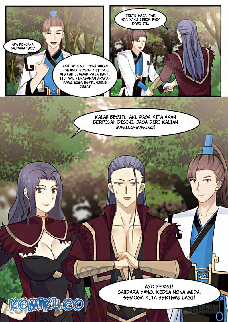 Martial Peak Part 1 Chapter 282 Gambar 12