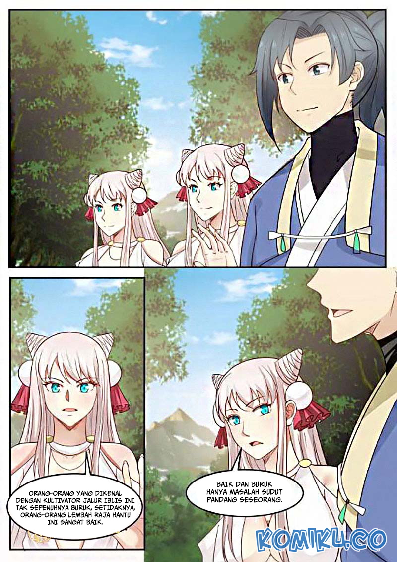 Martial Peak Part 1 Chapter 282 Gambar 13