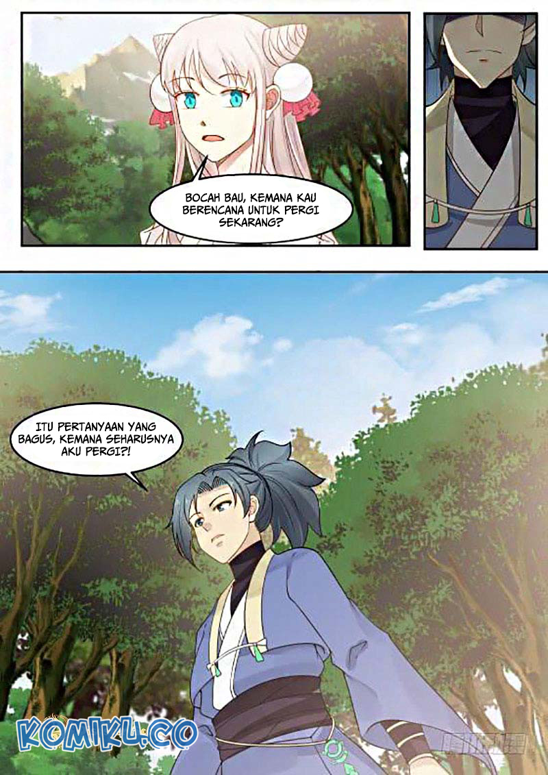 Martial Peak Part 1 Chapter 282 Gambar 14