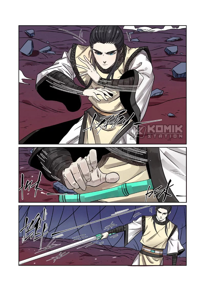 Tales of Demons and Gods Chapter 270 Gambar 4