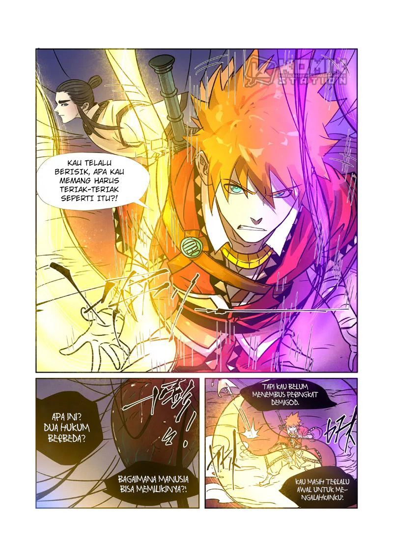 Tales of Demons and Gods Chapter 270 Gambar 8