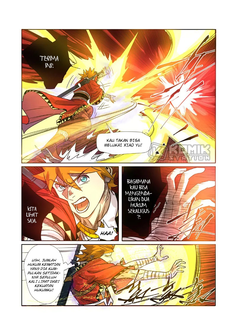 Tales of Demons and Gods Chapter 270 Gambar 9