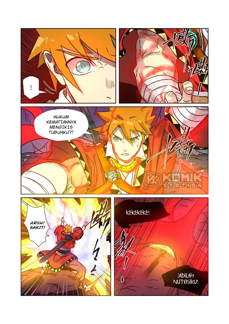 Tales of Demons and Gods Chapter 270 Gambar 10