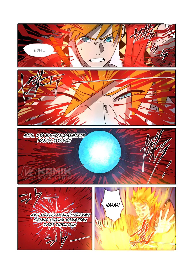 Tales of Demons and Gods Chapter 270 Gambar 11