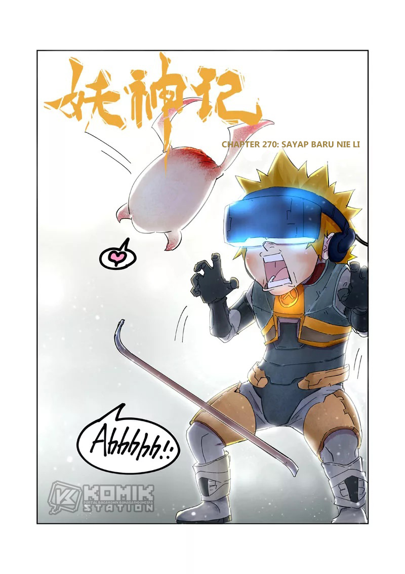 Tales of Demons and Gods Chapter 270 Gambar 3