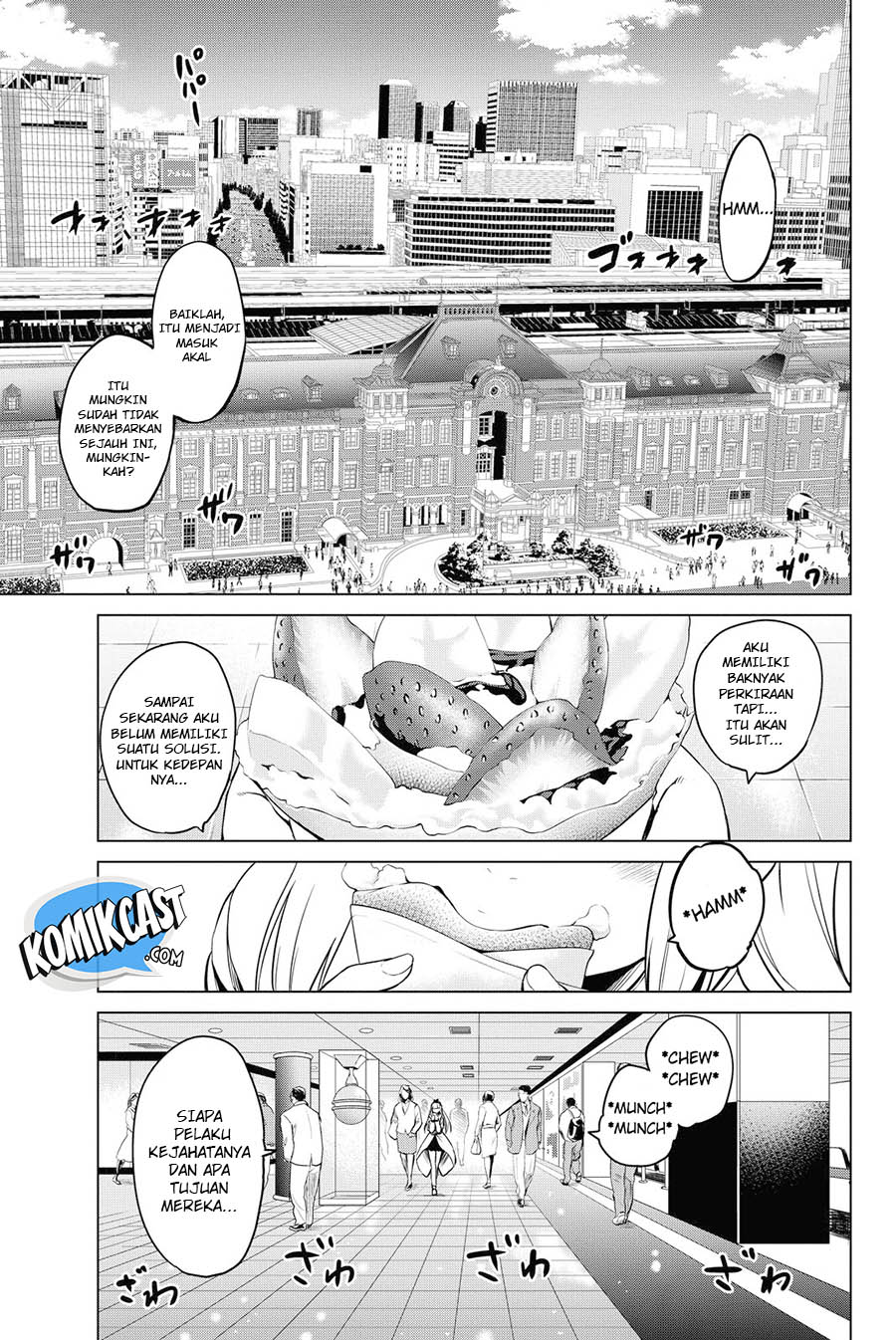 Infection Chapter 51 Gambar 5