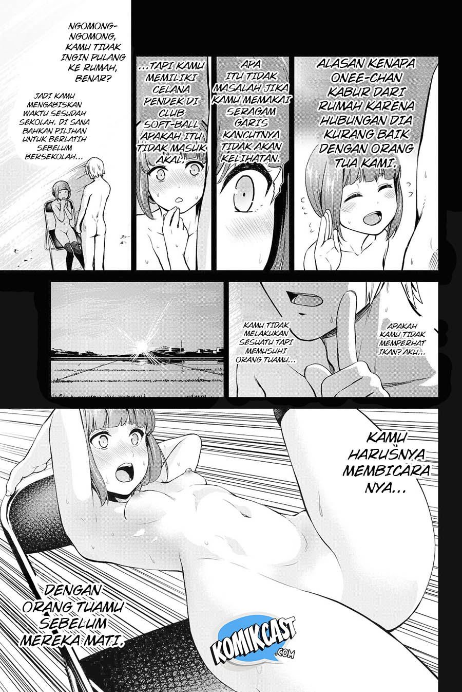 Infection Chapter 51 Gambar 9