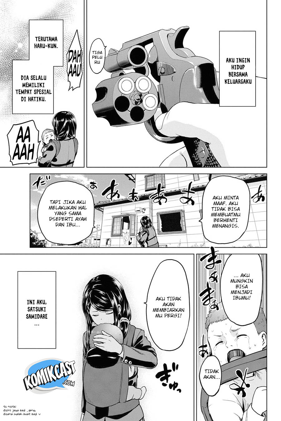 Infection Chapter 51 Gambar 19