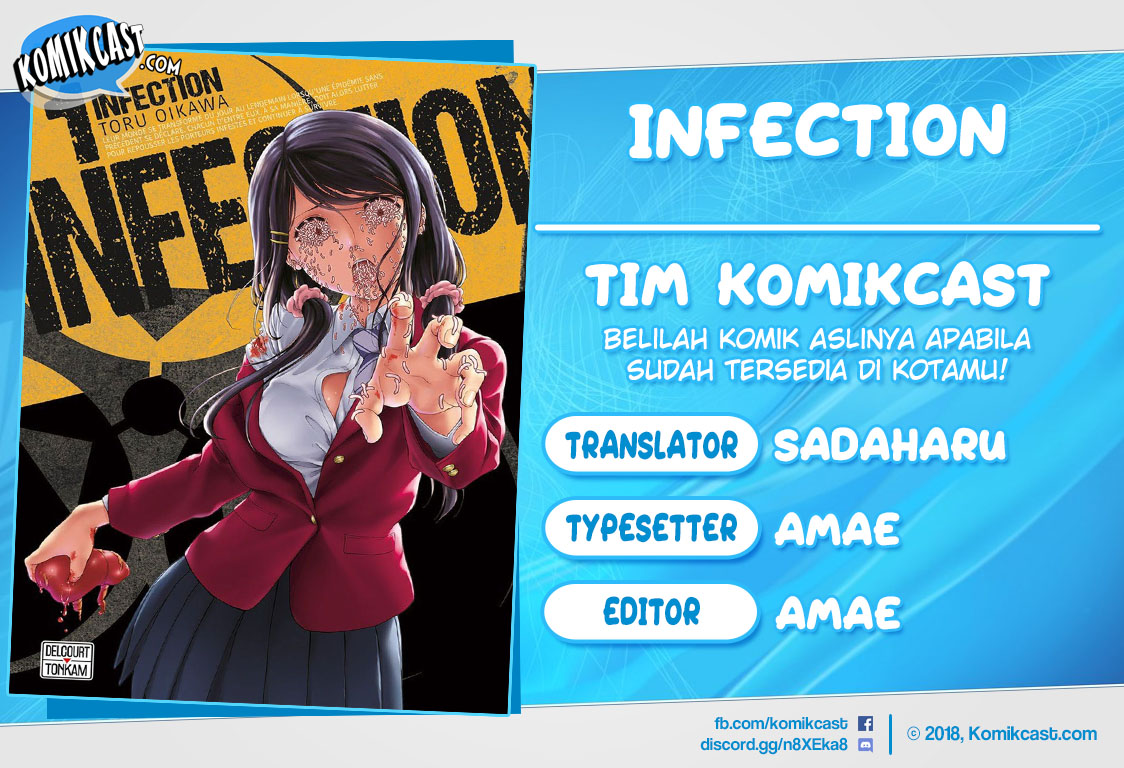 Komik Infection Chapter 50 gambar nomor 1
