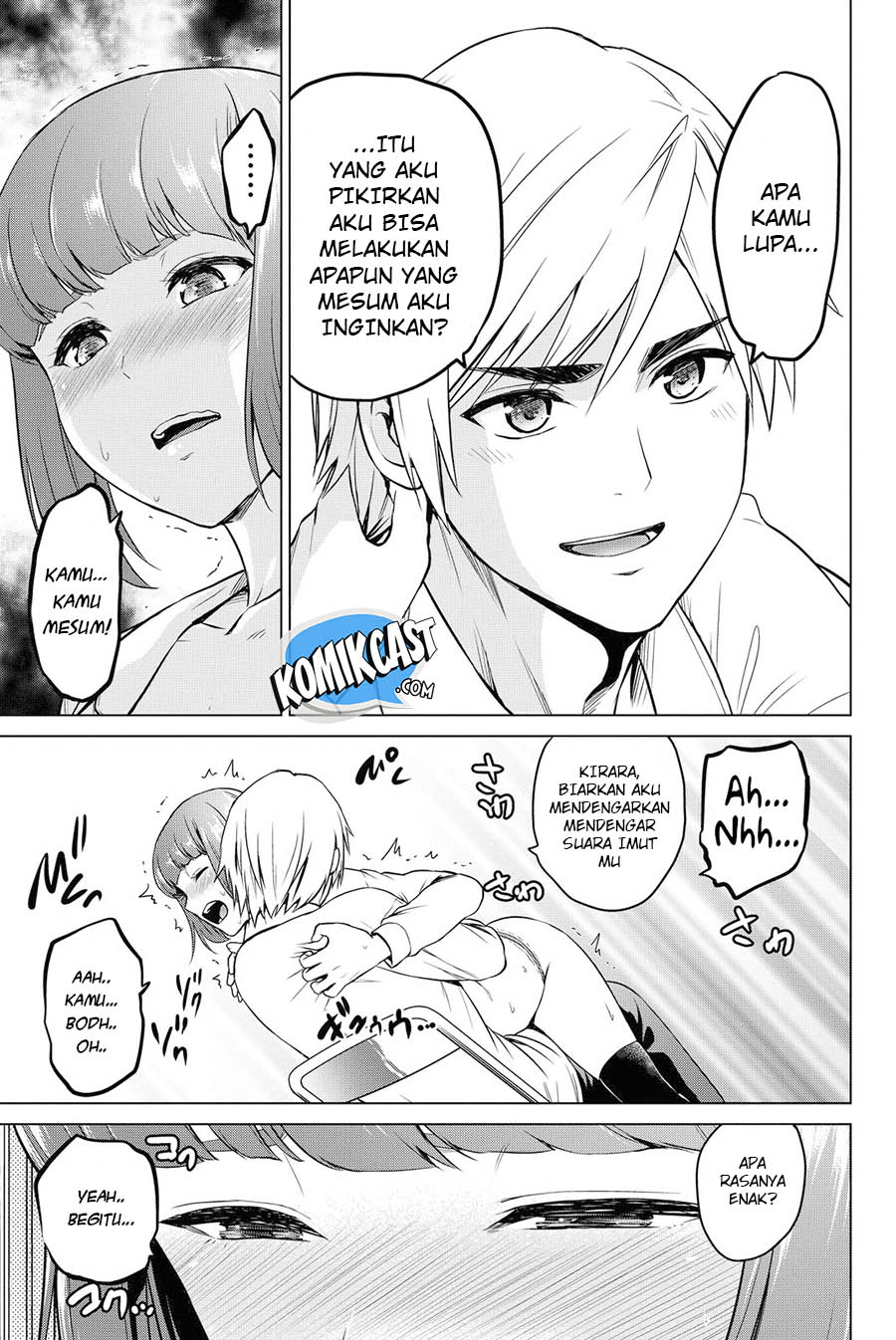 Infection Chapter 50 Gambar 14