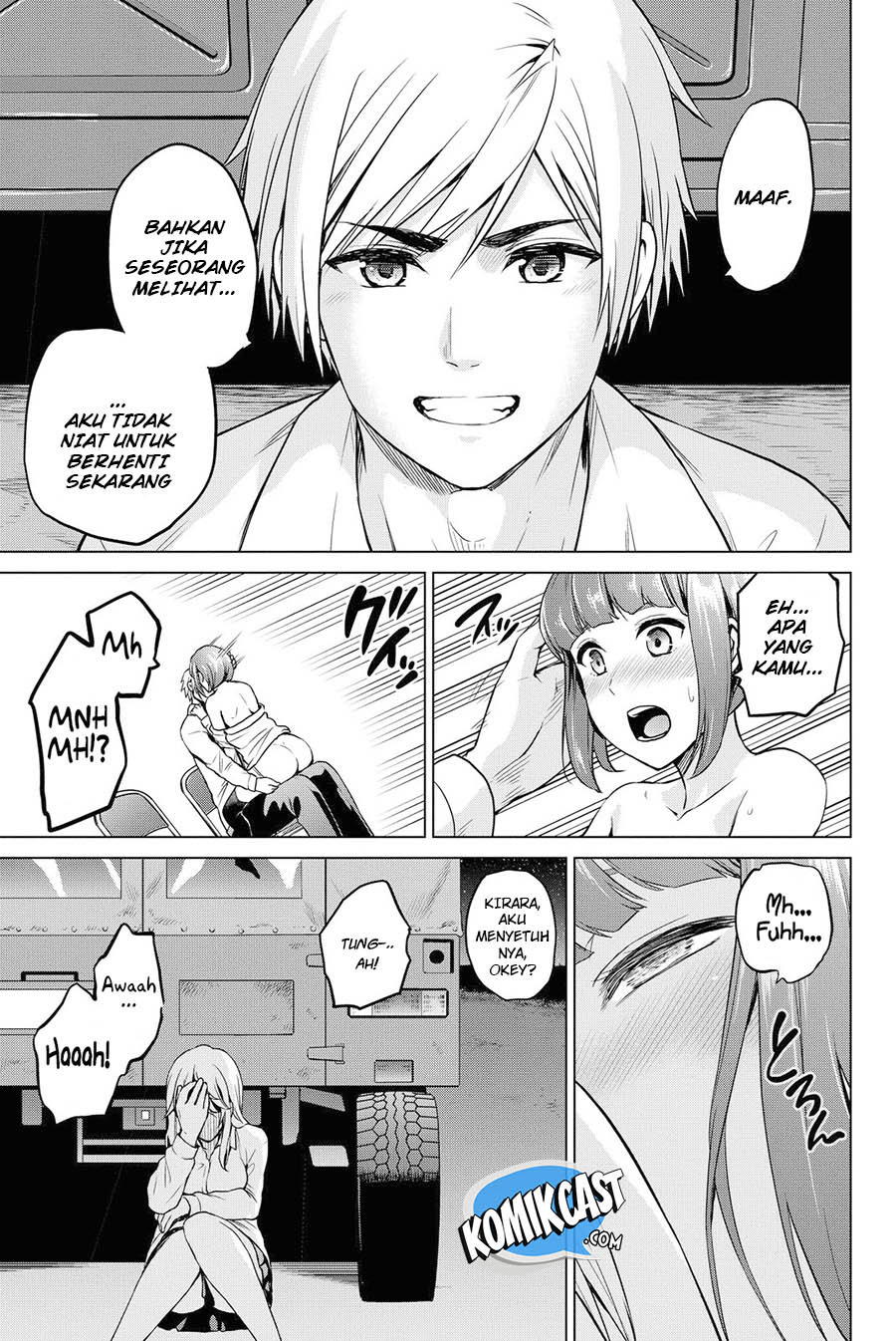 Infection Chapter 50 Gambar 18