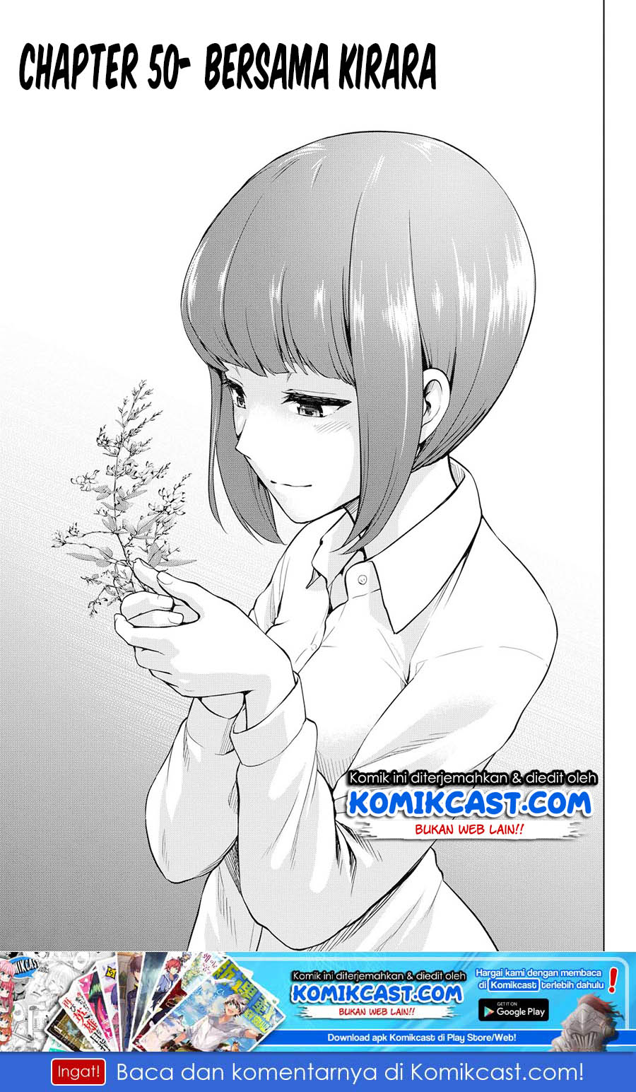 Manga Infection Chapter 50 gambar nomor 2