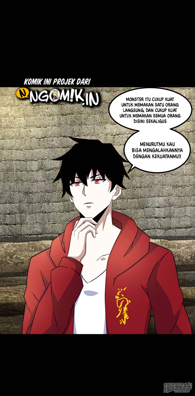 King of Apocalypse Chapter 111 Gambar 10